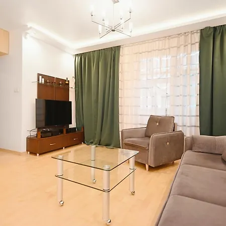 Victus Functional With Parking And Balcony By Renters * Sopot