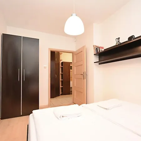 Lejlighed Victus Functional With Parking And Balcony By Renters Sopot