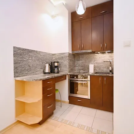 Apartman Victus Functional With Parking And Balcony By Renters