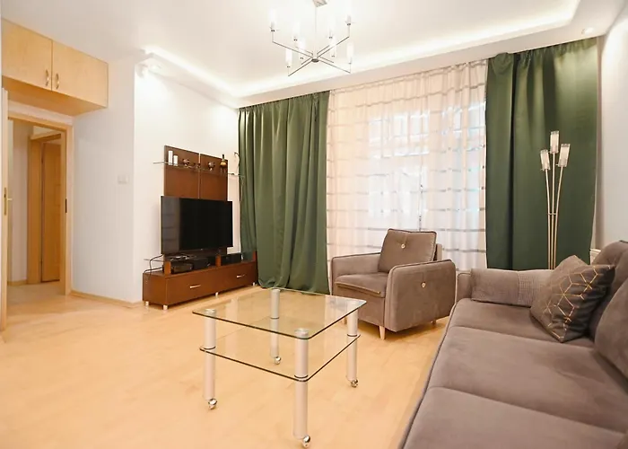 Victus Apartamenty, Chill * 索波特