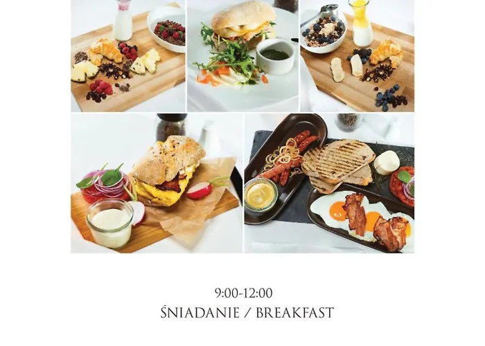 Victus Apartamenty, Chill 公寓 索波特