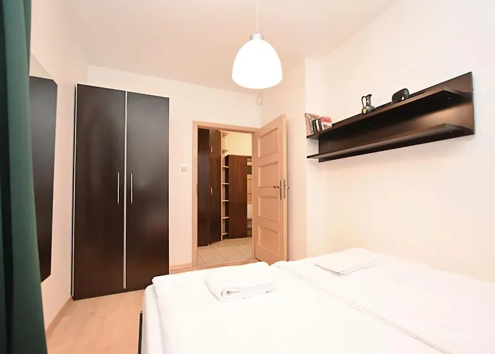 公寓 Victus Apartamenty, Chill 索波特