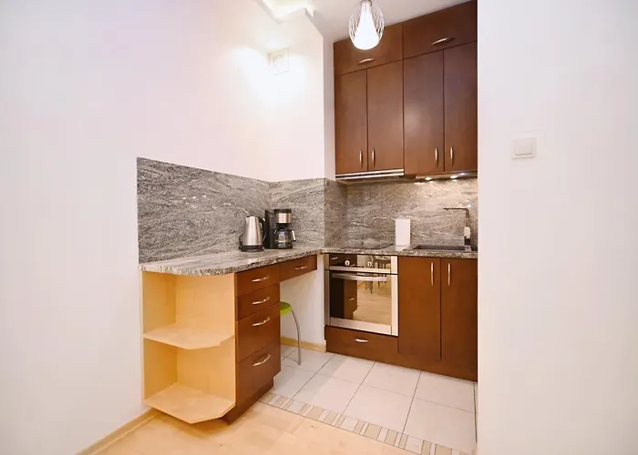 公寓 Victus Apartamenty, Chill